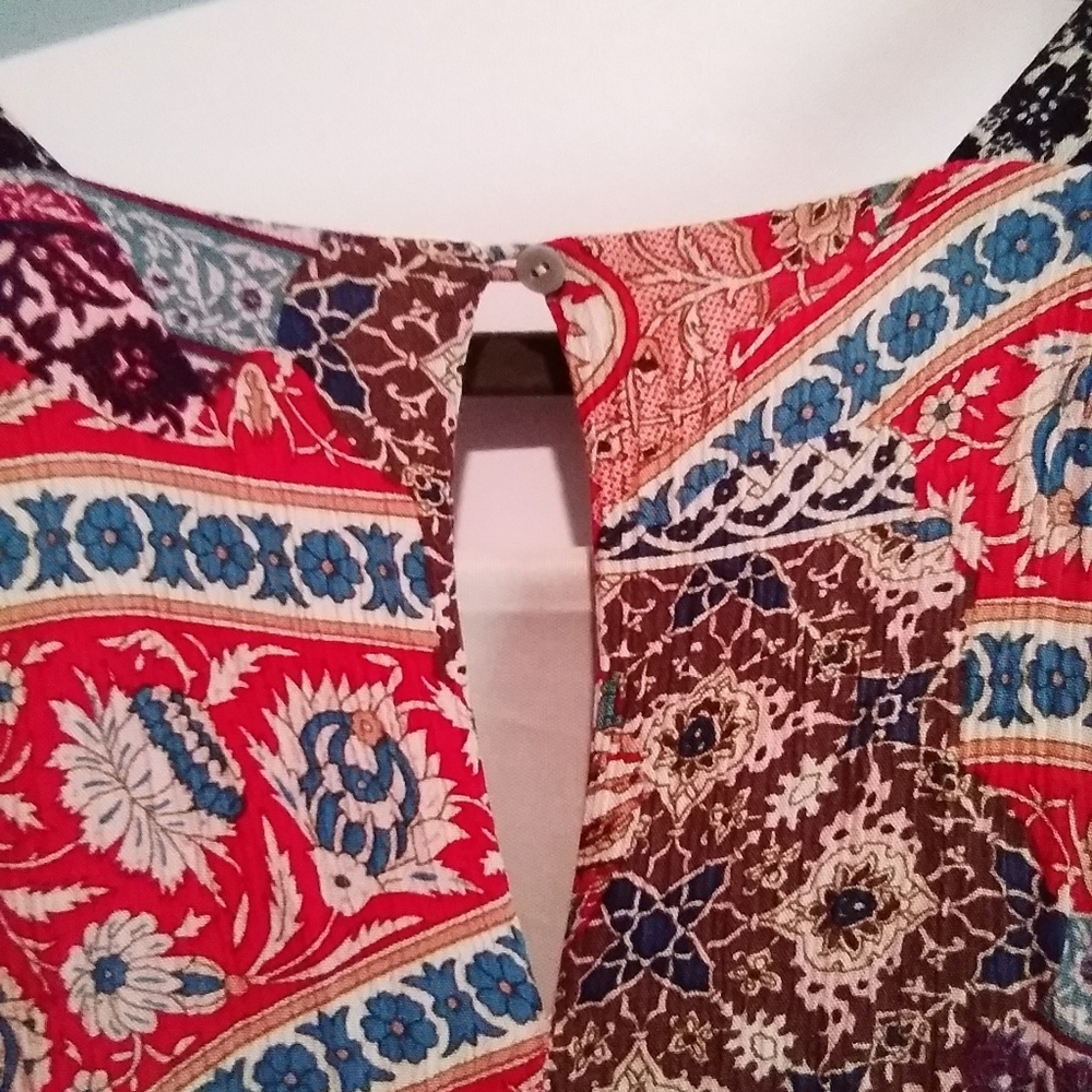 MIAMI BOHO DRESS - Picture 6 of 11